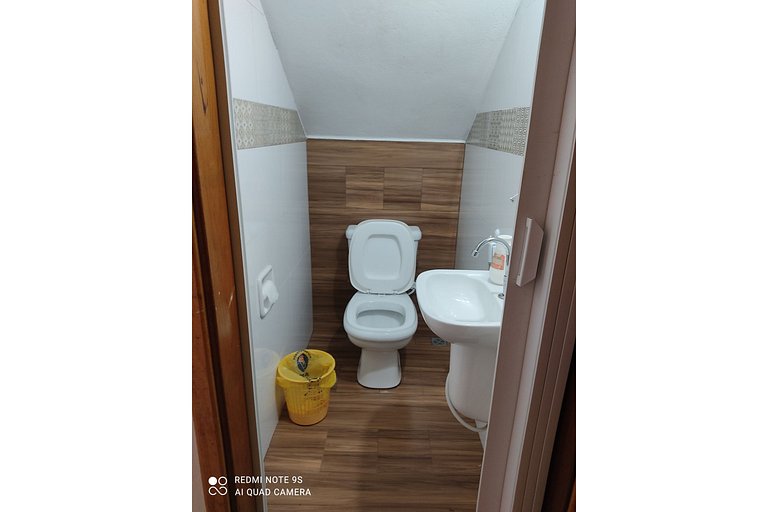 Chácara com Piscina São Thomé das Letras - Chácara Fortaleza