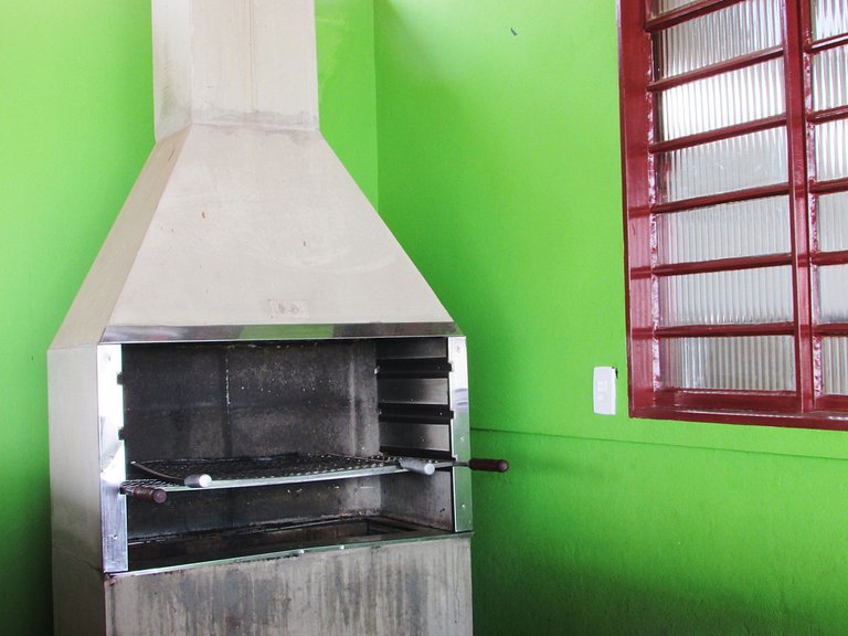 Quarto Quádruplo Pousada Fortaleza São Thomé
